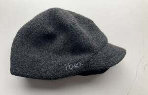 ibex アイベックス Euro Loden Cap ユーロローデンキャップ バイザービーニー