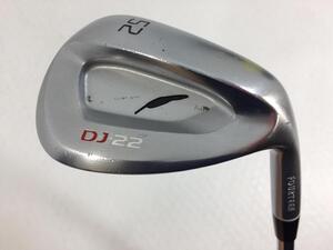 即決 お買い得品！中古 DJ-22 ウェッジ 2016 AW D/G 52 WEDGE