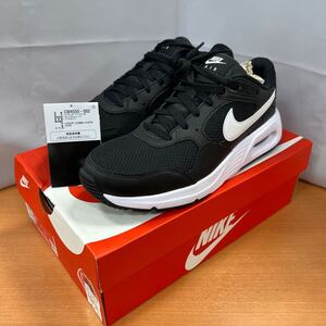 S1【未使用/中古品】/NIKE （ナイキ） エア マックス SC ローカットスニーカー CW4555-002 【470】 ブラック AIR MAX