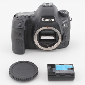 #JA227 【良品】 Canon キヤノン EOS 6D Mark II ボディ