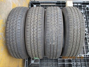 175/65R14 SEIBERLING SL101 4本 7-8分山 2022年製 セイバーリング 【タイヤ交換OK 茅ヶ崎】 ヴィッツ パッソ フィット ノート