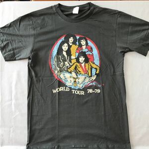 バンドTシャツ クイーン(QUEEN)新品 L