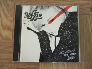 【CD】UFFIE / SEX DREAMS AND DENIM JEANS