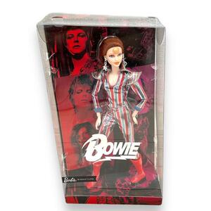 限定 Barbie DAVID BOWIE ボウイ マテル バービー FXD84