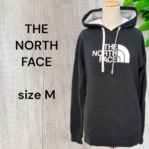 ●THE NORTH FACE　 ノースフェイス　 プルオーバー　M　ブラック