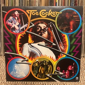 JOE COCKER / LP 2PACネタ