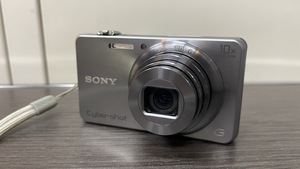 動作品 SONY Cyber-shot ソニー サイバーショット デジタルカメラ デジカメ コンパクト コンデジ DSC-WX200 比較的美品