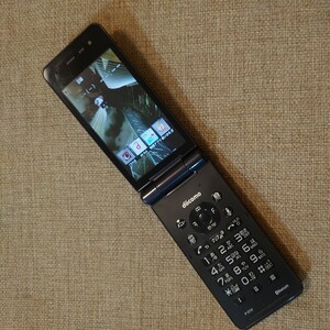 美品 P-01H docomo 