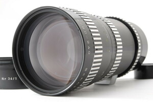 [B品] Schneider Kreuznach Tele-Variogon 80-240mm F4 M42マウント＊テレバリオゴン＊11107