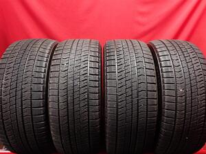 スタッドレス4本 255/45R18 99Q 4本セット ブリヂストン ブリザック VRX2 BRIDGESTONE BLIZZAK VRX2 7分山★stati18 ベンツSクラス