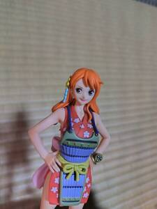 ワンピース DXF THE GRANDLINE LADY ワノ国 VOL.7 ナミ