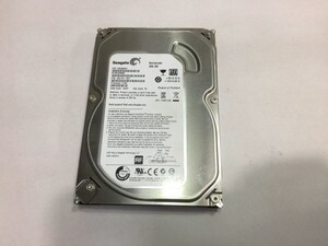 GG.HDD SEAGATE 250GB ST250DM000 クリスタルＤ　正常　 フォーマット済　　2F19AA