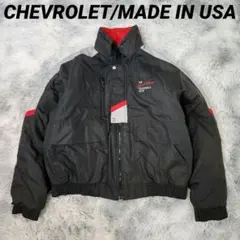 アメリカ製 90s CHEVROLET シボレー ワークジャケット ユニフォーム