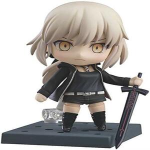 ● ねんどろいど Fate/Grand Order セイバー/アルトリア・ペンドラゴン〔オルタ〕新宿Ver. ノンスケール ABS&PVC製