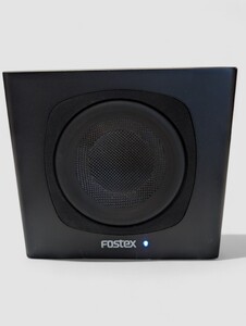 ☆稼働品☆フォステクス PM-SUBmini Active Subwoofer/1円〜