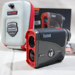 ブッシュネル ピンシーカー プロ X2 ジョルト (距離・起伏計測器) Bushnell PINSEEKER PRO X2 JOLT　良品 ※IW4510176