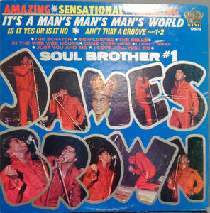 《SOUL/R&B LP》 JAMES BROWN - IT