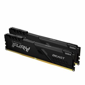 【中古】キングストン Kingston FURY デスクトップPC用メモリ DDR4 3200MT/秒 32GB×2枚 Kingston FURY