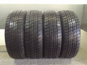 グッドイヤー アイスナビ6 ICENAVI6 205/65R16 4本 2020年製 1767 スタッドレスタイヤ (沖縄県・離島は発送不可)