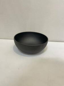 【FK0517】OIGEN 鉄瓶皿 及源鋳造 鉄器 器 食器 黒 深皿 