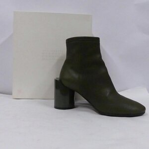 Maison Margiela S38WU0312 ブーツ＜シューズ＞メゾンマルジェラ レディース ブランド 36 ヒール