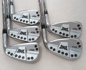 【即決価格】【アイアンセット】PXG／0311P GEN3／6ー9P／5本／NSプロ MODUS3 TOUR120 リシャフト／FLEX Ｒ／