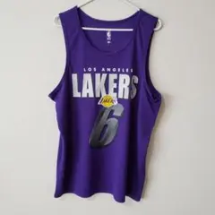 新品 LA LAKERS レプリカジャージ