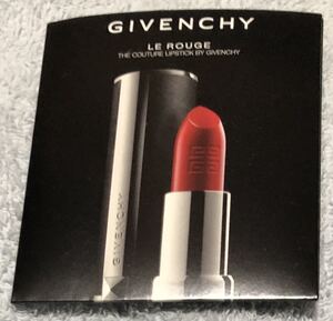 GIVENCHY◆ルージュ・ジバンシイ（リップスティック）110、333、304