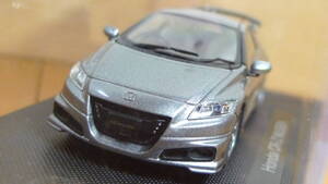 EBBRO　エブロ　ホンダ　HONDA　CR-Z　MUGEN　無限　ガングレイ　１/43