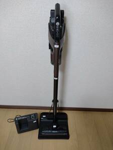 シャープ★掃除機★EC-HR7-T★2021年製★バッテリーの状態良好