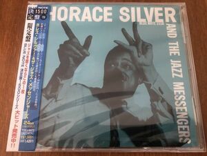 ◎新品未使用◎Horace Silver And The Jazz Messengers【2005/JPN盤/CD】