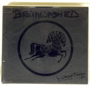 UK盤 GEORGE HARRISON/BRAINWASHED/PARLOPHONE 724358034509 □