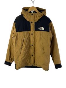 THE NORTH FACE◆ダウンジャケット/L/CML/nd91930Mountain Down Jacket/GORE-TEX