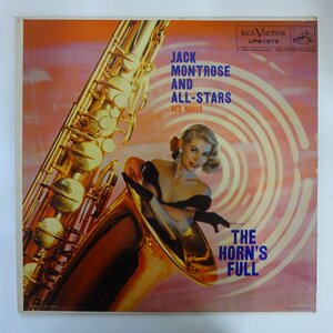 11209511;【US盤/RCA Victor/MONO/深溝/マト両面1S】Jack Montrose And All-Stars, Red Norvo / The Horn