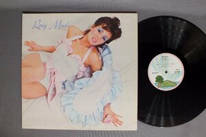 ●英LP ROXY MUSIC/1st ALBUM オリジナル●