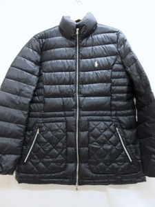 POLO RALPH LAUREN ポロ ラルフローレン ダウンジャケット Down jacket L 170/96A ブラック 211635556001 MADE IN INDONESIA