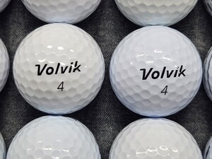 ロストボール　VOLVIK ボルビック混合　ホワイト　30個