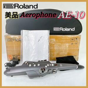 【美品】Roland ローランド Aerophone AE-10