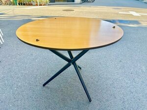 歳末セール！ 中古良品 希少廃版品 vitra ヴィトラ Colonial Table コロニアル ダイニングテーブル ハンスベルマン