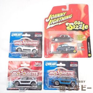 2TS53◆未開封 マジョレット ジョニーライトニング ミニカー まとめ/シトロエン C3 C4 DS Citroen 1/64 Johnny lightnig majorette 送:60