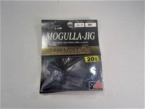 【新品!!】イマカツ　MOGULLA-JIG　モグラジグ　20ｇ　＃MS-140　ブラックブルータイガー　4582181432277