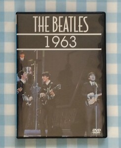 断捨離記念！大盤振る舞いセール♪ 激レア入手困難DVD THE BEATLES【1963年特集♪】