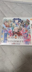 中古3DS：ラジアントヒストリア　パーフェクトクロノロジー