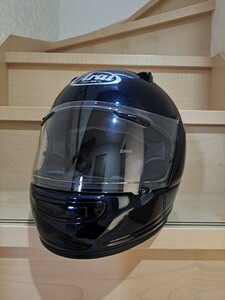 アライヘルメットArai クアンタムJ Mサイズ 東単限定カラー グラスブルー