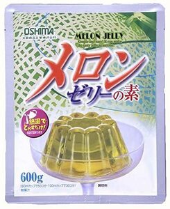 メロンゼリーの素 600g　※ごぼう茶サンプル付き★