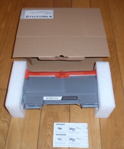 ブラザー用 互換トナーカートリッジ TN-27J／対応／MFC-7460DN / DCP-7065DN / DCP-7060D / FAX-7860DW / FAX-2840 / HL-2270DW / HL-2240D