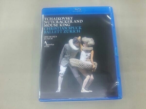 帯あり チャイコフスキー:バレエ≪くるみ割り人形とねずみの王様≫(Blu-ray Disc)