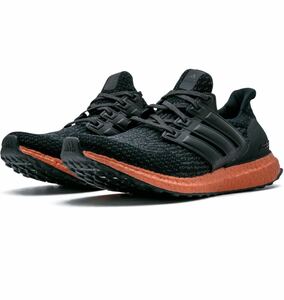 adidas アディダス ウルトラブースト カラード UltraBOOST Colored ブラック/テックラストメット CG4086