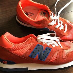 新品 25cm ニューバランス スニーカー ランニング クラシック US7 K1300DNY newbalance CLASSIC 1300 TRADITIONNELS A2990 SP0064 running