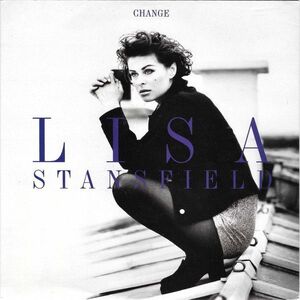 英7 Lisa Stansfield Change 114820 Arista /00080